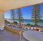 Coolum Baywatch Luxury Style Penthouse Linen Included WIFI 500 Bond - Accommodation in Bendigo