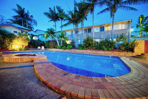 Fitzroy Motor Inn Grafton - Accommodation in Bendigo 3