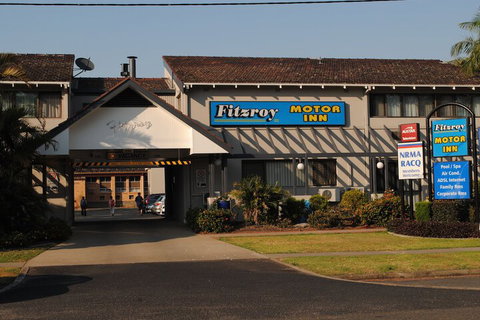 Fitzroy Motor Inn Grafton - Accommodation in Bendigo 1