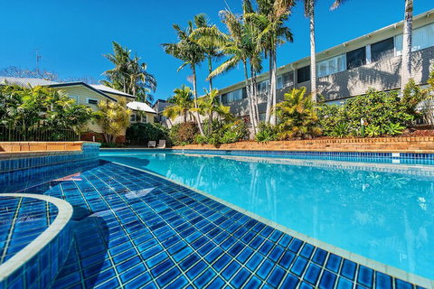 Fitzroy Motor Inn Grafton - Accommodation in Bendigo 5