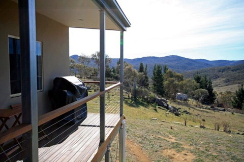 Frost Creek Lodge Rural Sanctuary - Accommodation in Bendigo 5