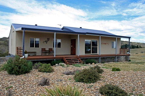 Frost Creek Lodge Rural Sanctuary - Accommodation in Bendigo 2