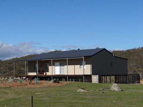 Frost Creek Lodge Rural Sanctuary - Accommodation in Bendigo 3