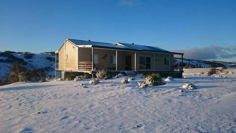 Frost Creek Lodge Rural Sanctuary - Accommodation in Bendigo 0