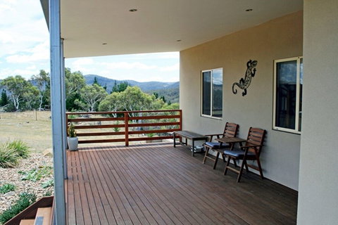 Frost Creek Lodge Rural Sanctuary - Accommodation in Bendigo 6