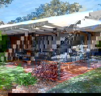 Condo 105 at Horizons Golf Resort - Salamander Bay NSW - Accommodation in Bendigo