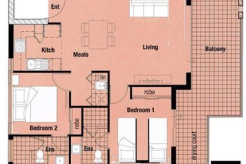Apartment In Queens Park - Accommodation in Bendigo 5