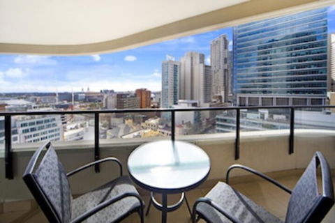 Astra Apartments Sydney - George St - Accommodation in Bendigo 0