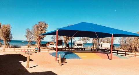 Denham Seaside Caravan Park - Accommodation in Bendigo 0