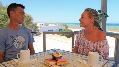 Denham Seaside Caravan Park - Accommodation in Bendigo 4