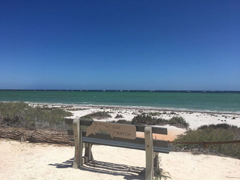 Denham Seaside Caravan Park - Accommodation in Bendigo 2