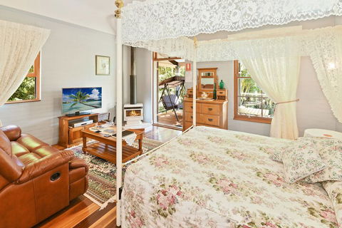 Montville Boutique BnB - Accommodation in Bendigo 3