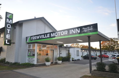 Frewville Motor Inn - Accommodation in Bendigo 1