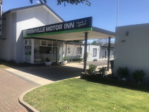 Frewville Motor Inn - Accommodation in Bendigo 3