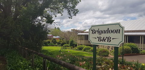 Brigadoon B & B - Accommodation in Bendigo 6