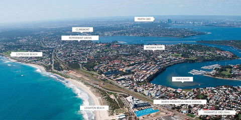River Front Architect Villa - Accommodation in Bendigo 0