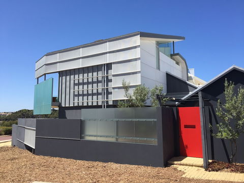 River Front Architect Villa - Accommodation in Bendigo 1