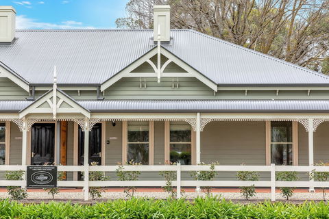 Grandview Accommodation - The Flaxley Apartments - Accommodation in Bendigo 3