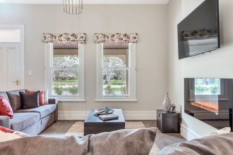 Grandview Accommodation - The Flaxley Apartments - Accommodation in Bendigo 6
