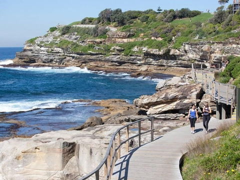 Coogee Beach With AC Close To Beach And City - Accommodation in Bendigo 3