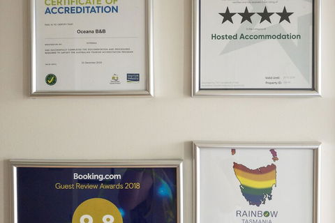 Oceana B&B - Accommodation in Bendigo 2