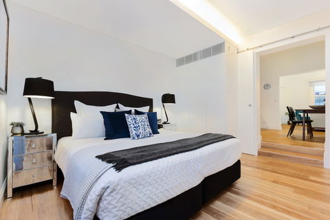 Pyrmont Harris 2 - Accommodation in Bendigo 1