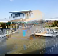 Corroboree Houseboats - Accommodation in Bendigo