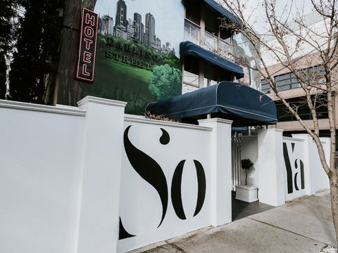 SoYa Apartment Hotel - Accommodation in Bendigo 2