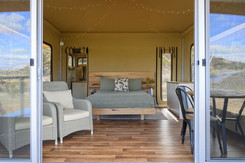 Flinders Bush Retreats - Accommodation in Bendigo 6
