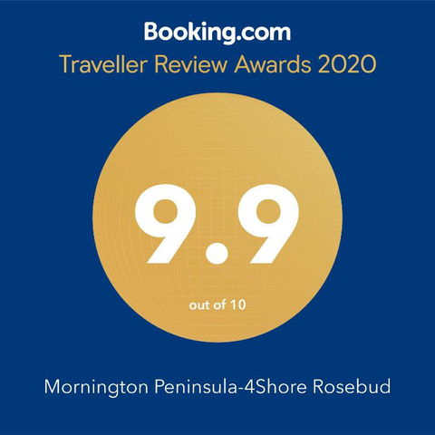 Mornington Peninsula 4Shore Rosebud - Accommodation in Bendigo 2