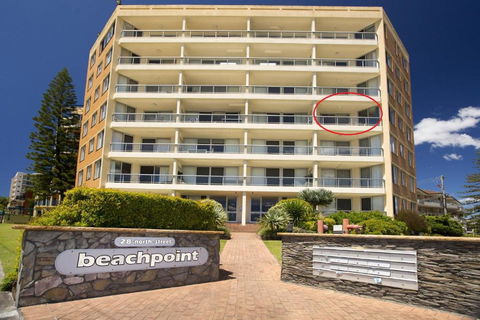 Beachpoint Unit 303 28 North Street - Accommodation in Bendigo 1