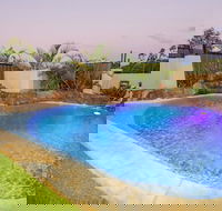 Anaheim Park Oasis - Accommodation in Bendigo