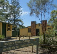 Tuckers Rocks Cottage - Accommodation in Bendigo