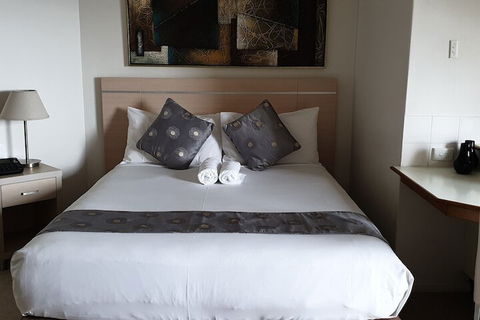Sydney Hyde Park Paxsafe Apartments - Accommodation in Bendigo 6