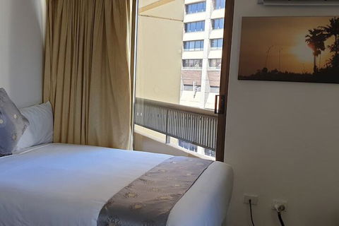 Sydney Hyde Park Paxsafe Apartments - Accommodation in Bendigo 5