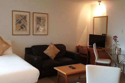 Sydney Hyde Park Paxsafe Apartments - Accommodation in Bendigo 4
