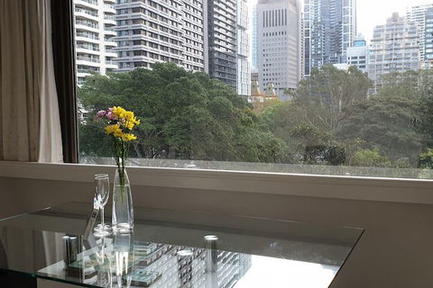 Sydney Hyde Park Paxsafe Apartments - Accommodation in Bendigo 7