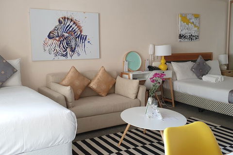 Sydney Hyde Park Paxsafe Apartments - Accommodation in Bendigo 2