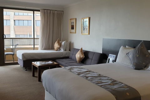Sydney Hyde Park Paxsafe Apartments - Accommodation in Bendigo 1