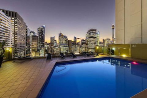 Sydney Hyde Park Paxsafe Apartments - Accommodation in Bendigo 0