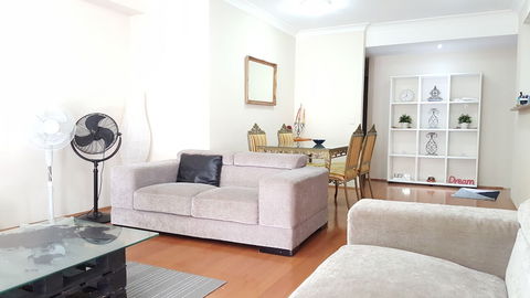 Furnished 2 Bedroom By Harbourside - Accommodation in Bendigo 1