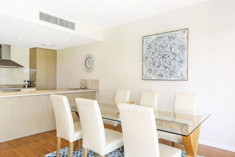 Palms Retreat - Accommodation in Bendigo 7
