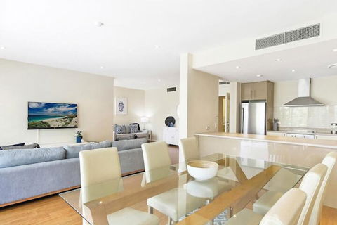 Palms Retreat - Accommodation in Bendigo 5