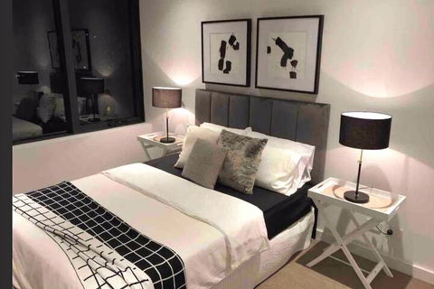 Brand New Lux Water View 3bd With Parking - Accommodation in Bendigo 5