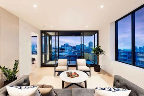 Brand New Lux Water View 3bd With Parking - Accommodation in Bendigo 0