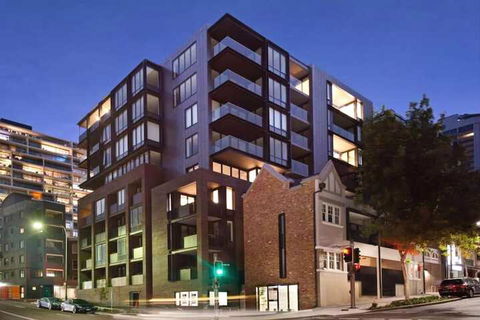 Brand New Lux Water View 3bd With Parking - Accommodation in Bendigo 1