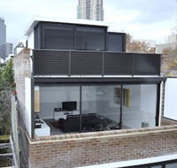 Ultimo Harris Apartments - Accommodation in Bendigo
