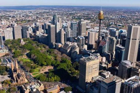 Sydney CBD Studio 5min Walk To Central Station 6B - Accommodation in Bendigo 1