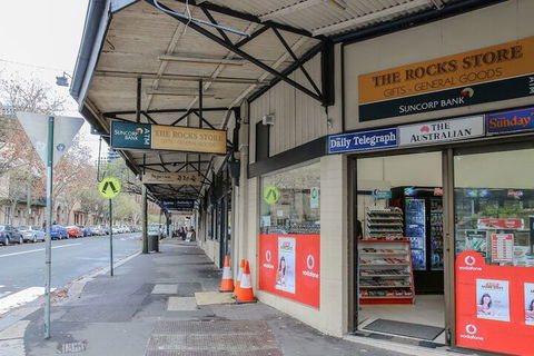 Waterview Terrace In Historic Rocks - Accommodation in Bendigo 2