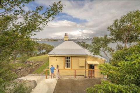 Steele Point Cottage - Accommodation in Bendigo 1